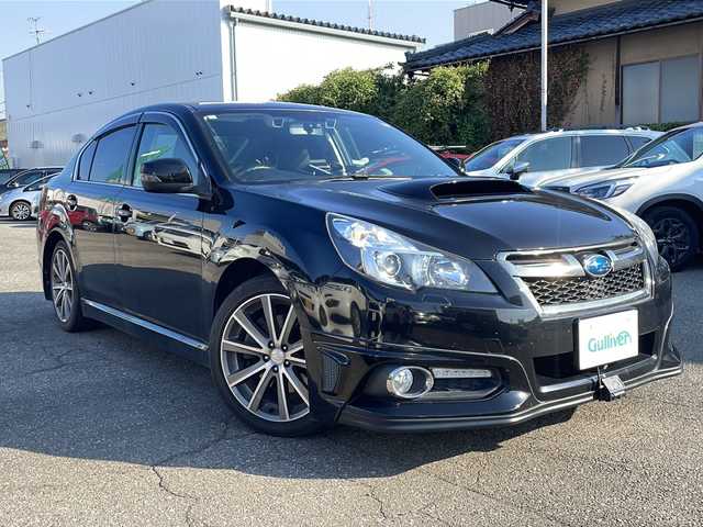 スバル レガシィ Ｂ４ 2．0GT DIT アイサイト 福井県 2012(平24)年 12.4万km クリスタルブラックシリカ スマートキー/スペアキー/プッシュスタート/４WD/ヒルディセントコントロール/純正HIDヘッドライト/オートライト/ヘッドライトウォッシャー/オートワイパー/エアロパーツ/フォグランプ/純正フロアマット/純正ドアバイザー/電動格納ミラー/横滑り防止/衝突軽減