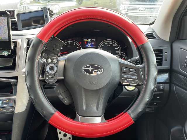スバル レガシィ Ｂ４ 2．0GT DIT アイサイト 福井県 2012(平24)年 12.4万km クリスタルブラックシリカ スマートキー/スペアキー/プッシュスタート/４WD/ヒルディセントコントロール/純正HIDヘッドライト/オートライト/ヘッドライトウォッシャー/オートワイパー/エアロパーツ/フォグランプ/純正フロアマット/純正ドアバイザー/電動格納ミラー/横滑り防止/衝突軽減