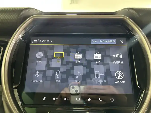 スズキ ハスラー Jスタイル Ⅱ ターボ 佐賀県 2023(令5)年 1.5万km アーバンブラウンパールメタリック/ソフトベージュ2トーン 純正8インチナビ/AM/FM/CD/DVD/Bluetooth/USB/フルセグTV/アラウンドビューモニター/スズキセーフティサポート/レーダークルーズコントロール/レーンキープアシスト/後方コーナーセンサー/シートヒーター/ビルトインETC/ルーフレール/純正フロアマット/純正15インチアルミホイール/LEDヘッドライト/フォグランプ/パドルシフト/スマートキー/スペアキー