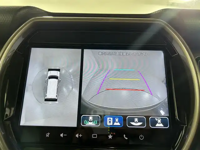 スズキ ハスラー Jスタイル Ⅱ ターボ 佐賀県 2023(令5)年 1.5万km アーバンブラウンパールメタリック/ソフトベージュ2トーン 純正8インチナビ/AM/FM/CD/DVD/Bluetooth/USB/フルセグTV/アラウンドビューモニター/スズキセーフティサポート/レーダークルーズコントロール/レーンキープアシスト/後方コーナーセンサー/シートヒーター/ビルトインETC/ルーフレール/純正フロアマット/純正15インチアルミホイール/LEDヘッドライト/フォグランプ/パドルシフト/スマートキー/スペアキー