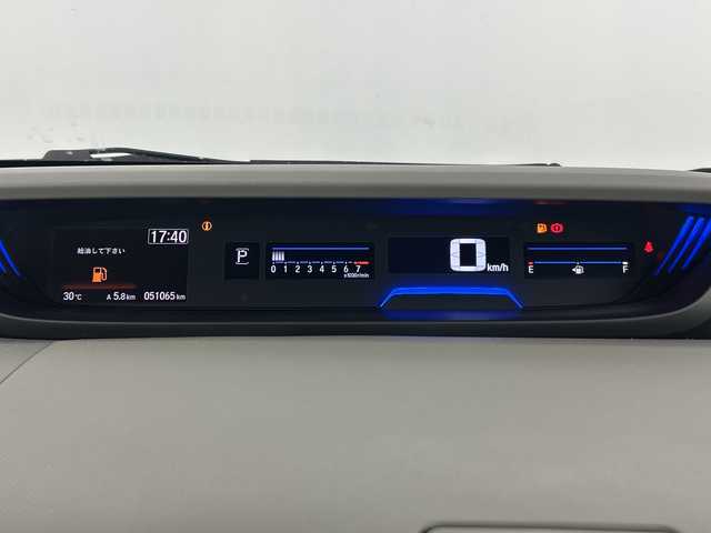 ホンダ フリード G ホンダセンシング 愛知県 2020(令2)年 5.1万km クリスタルブラックパール 禁煙車/純正8インチナビ/（CD/DVD/AM/FM/Bluetooth/フルセグTV）/バックカメラ/ホンダセンシング/・衝突軽減ブレーキ/・レーダークルーズコントロール/・レーンキープアシスト/ETC/ドライブレコーダー/両側パワースライドドア/LEDヘッドライト/スマートキー/アイドリングストップ/純正フロアマット