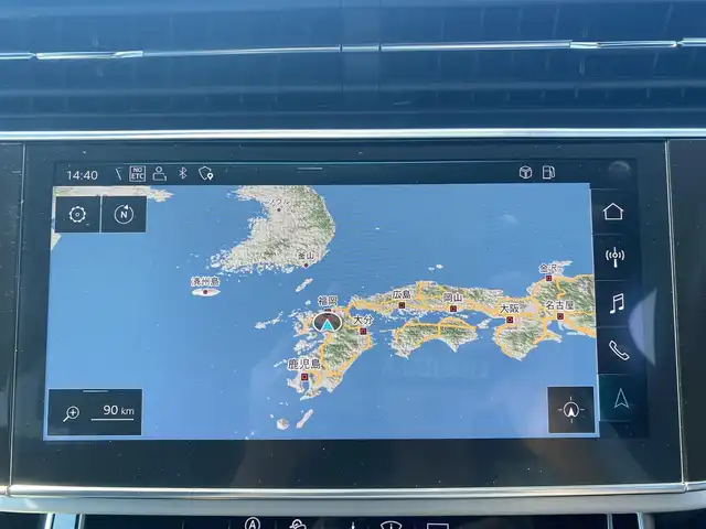 アウディ Ｑ７ 45 Sラインリミテッド 福岡県 2020(令2)年 5.1万km パール ・アダプティブクルーズコントロール/・純正メモリーナビ/USB/Bluetooth/AppleCarPlay/・全方位/・黒革シート/シートヒーター/・前後ドライブレコーダー/・フルセグ/・ETC/・純正21AW/・プッシュスタート/・パーキングアシスト/・アイドリングストップ/・スマートキー/・スペアキー/・3列シート/・電動リアゲート/・パワーシート/・レーンキープアシスト/・オートライト/・LEDライト/・ヘッドアップディスプレイ/・保証書/・取扱説明書