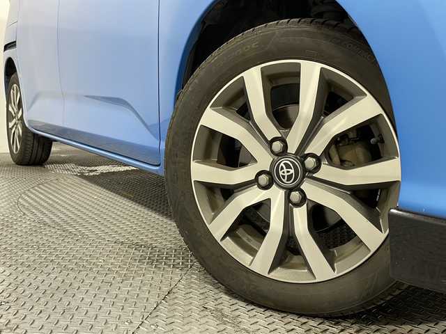 トヨタ タンク カスタムG－T 広島県 2018(平30)年 6.3万km ファインブルーマイカメタリック 禁煙車/純正９型ナビ/バックカメラ/両側パワースライドドア/ＥＴＣ/前方ドラレコ/クルーズコントロール/衝突軽減/踏み間違い防止/後方コーナーセンサー/アイドリングストップ/ＬＥＤヘッドライト/フォグランプ/純正15インチアルミホイール(175/55/R15)/エアバッグ(運転席/助手席)