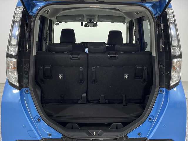トヨタ タンク カスタムG－T 広島県 2018(平30)年 6.3万km ファインブルーマイカメタリック 禁煙車/純正９型ナビ/バックカメラ/両側パワースライドドア/ＥＴＣ/前方ドラレコ/クルーズコントロール/衝突軽減/踏み間違い防止/後方コーナーセンサー/アイドリングストップ/ＬＥＤヘッドライト/フォグランプ/純正15インチアルミホイール(175/55/R15)/エアバッグ(運転席/助手席)