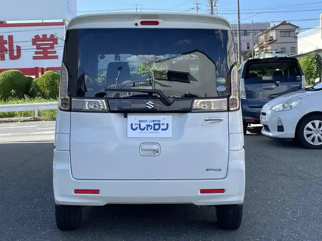 スズキ スペーシア カスタム XS 愛知県 2015(平27)年 6.5万km クリスタルホワイトP (株)IDOMが運営する【じしゃロン豊川店】の自社ローン専用車両になります。こちらは現金またはオートローンご利用時の価格です。自社ローンご希望の方は別途その旨お申付け下さい/社外SDナビ/（AM/FM/CD/DVD/ワンセグ）/バックカメラ/両側パワースライドドア /前後ドライブレコーダー/衝突被害軽減ブレーキ/レーンキープアシスト/運転席シートヒーター/オートライト/HIDヘッドライト/純正AW15インチ/ステアリングリモコン/ドアバイザー/フォグライト