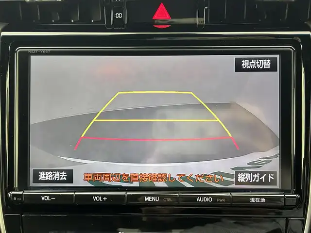 トヨタ ハリアー プレミアム 熊本県 2016(平28)年 7.9万km ホワイトパールクリスタルシャイン モデリスタエアロ　/純正ナビNSZT-Y66T（ＣＤ・ＤＶＤ・フルセグ・ＢＴ・ＵＳＢ）/バックカメラ　/デジタルインナーミラー型前後ドライブレコーダー　/ビルトインＥＴＣ　/パワーバックドア　/運転席パワーシート/クルーズコントロール/レーンキープアシスト/横滑り防止/アイドリングストップ/純正フロアマット/純正１８インチAW/オートライト/オートマチックハイビーム/LEDヘッドライト/フォグランプ/スマートキー/プッシュスタート