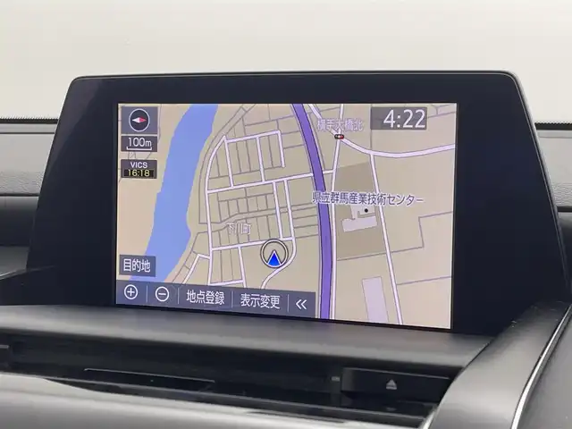 トヨタ クラウン ハイブリッド RS アドバンス 群馬県 2019(令1)年 4.9万km ホワイトパールクリスタルシャイン 禁煙車　純正ナビ　全方位カメラ　ブラインドスポットモニター　クリアランスソナー　プリクラッシュセーフティ　リアクロストラフィックアラート　レーンキープアシスト　アダクティブクルーズコントロール　オートマチックハイビーム　置くだけ充電　シートヒーター　エアシート