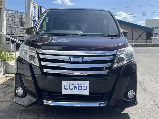 トヨタ ノア Si 秋田県 2014(平26)年 12.2万km ボルドーマイカメタリック (株)IDOMが運営する【じしゃロン秋田店】の自社ローン専用車両になります。こちらは現金またはオートローンご利用時の価格です。自社ローンご希望の方は別途その旨お申付け下さい//////////////////////////////メモリナビ/フルセグテレビ/フリップダウンモニター/ウィンカーミラー/ドアバイザー/プッシュスタート/片側パワースライドドア/スマートキー