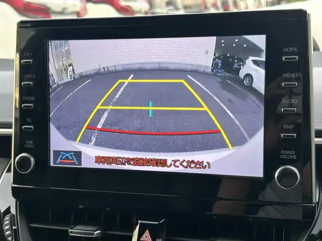トヨタ カローラ スポーツ ハイブリッドG スタイルPKG 大阪府 2020(令2)年 4.8万km プラチナホワイトパールマイカ 純正8型ディスプレイオーディオ/バックカメラ/フルセグ/トヨタセーフティセンス/BBSアルミホイール/シートヒーター/ハーフレザーシート/ビルトインETC/LEDヘッドライト/電子パーキングブレーキ/スマートキー