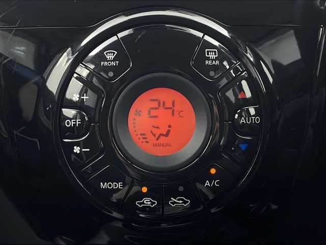 日産 ノート e－パワー X 栃木県 2018(平30)年 6.1万km ホワイト 衝突軽減ブレーキ/禁煙車/インテリジェントルームミラー/オートライト/オートエアコン/LEDヘッドライト/純正ナビ/（CD/DVD/BT/TV/FM/AM)/サイドバイザー/社外フロアマット/電動格納ミラー/フォグライト/社外ドラレコ