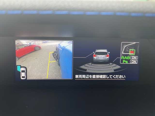 スバル ＸＶ ハイブリッド アドバンス 愛知県 2019(令1)年 4.1万km ラグーンブルーP /禁煙//ワンオーナー//純正メモリナビ　//フルセグ//CD/DVD/SD/BT/iPod/USB/AM/FM//サイドビューカメラ　//バックカメラ//ハーフレザー　//前席パワーシート//ドライブレコーダー　//ETC　//純正18AW//e-BOXER　//オートリトラミラー//LEDオートライト　//フォグランプ//革巻きステア　//ステアスイッチ　//パドルシフト//電子パーキング　//オートブレーキホールド//アイサイト　//BSM　//ACC　//RAB　//PCS　//LKA//AT誤発進抑制制御　//AT誤後進抑制制御//クリアランスソナー　//X-MODE　//ルーフレール//スマートキー　//純正フロアマット/ドアバイザー//保証書　//取説　//記録簿　//スペアキー