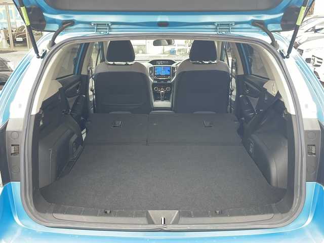 スバル ＸＶ ハイブリッド アドバンス 愛知県 2019(令1)年 4.1万km ラグーンブルーP /禁煙//ワンオーナー//純正メモリナビ　//フルセグ//CD/DVD/SD/BT/iPod/USB/AM/FM//サイドビューカメラ　//バックカメラ//ハーフレザー　//前席パワーシート//ドライブレコーダー　//ETC　//純正18AW//e-BOXER　//オートリトラミラー//LEDオートライト　//フォグランプ//革巻きステア　//ステアスイッチ　//パドルシフト//電子パーキング　//オートブレーキホールド//アイサイト　//BSM　//ACC　//RAB　//PCS　//LKA//AT誤発進抑制制御　//AT誤後進抑制制御//クリアランスソナー　//X-MODE　//ルーフレール//スマートキー　//純正フロアマット/ドアバイザー//保証書　//取説　//記録簿　//スペアキー