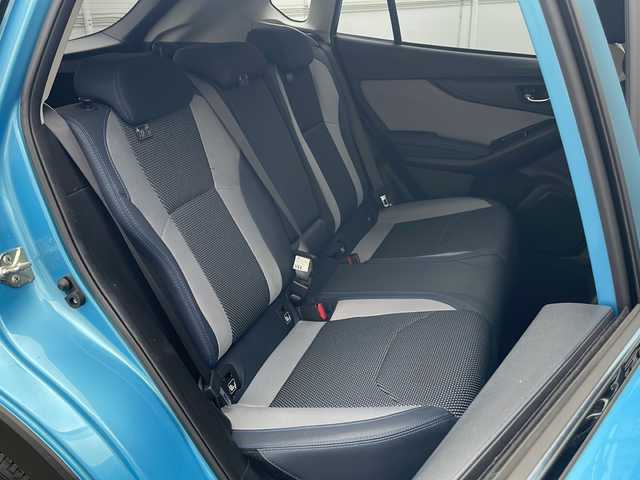 スバル ＸＶ ハイブリッド アドバンス 愛知県 2019(令1)年 4.1万km ラグーンブルーP /禁煙//ワンオーナー//純正メモリナビ　//フルセグ//CD/DVD/SD/BT/iPod/USB/AM/FM//サイドビューカメラ　//バックカメラ//ハーフレザー　//前席パワーシート//ドライブレコーダー　//ETC　//純正18AW//e-BOXER　//オートリトラミラー//LEDオートライト　//フォグランプ//革巻きステア　//ステアスイッチ　//パドルシフト//電子パーキング　//オートブレーキホールド//アイサイト　//BSM　//ACC　//RAB　//PCS　//LKA//AT誤発進抑制制御　//AT誤後進抑制制御//クリアランスソナー　//X-MODE　//ルーフレール//スマートキー　//純正フロアマット/ドアバイザー//保証書　//取説　//記録簿　//スペアキー