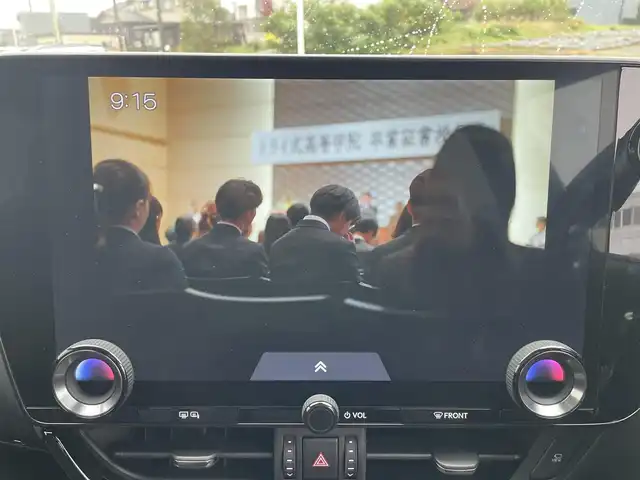 レクサス ＮＸ 450h+ Fスポーツ 富山県 2022(令4)年 4.5万km ソニックチタニウム パノラミックビューモニター/ブラックレザーシート/メーカーナビ/フルセグＴＶ/Bluetooth/DVD再生/レクサスセーフティシステム+/レーダークルーズコントロール/レーンキープアシスト/オートマチックハイビーム/クリアランスソナー/前席パワーシート/前席エアシート/全席シートヒーター/ビルトインETC２．０/ＡＣ１００Ｖ電源/LEDオートライト/ＬＥＤフォグライト