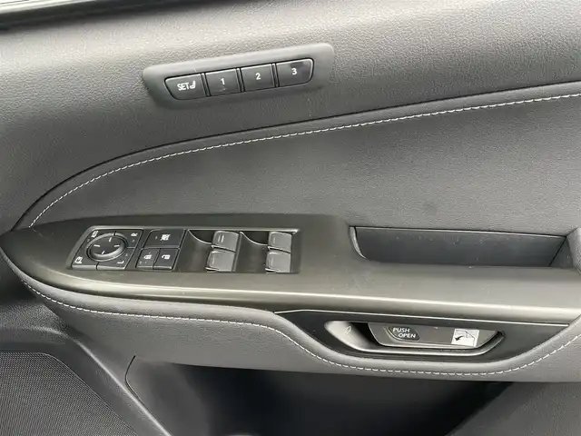 レクサス ＮＸ 450h+ Fスポーツ 富山県 2022(令4)年 4.5万km ソニックチタニウム パノラミックビューモニター/ブラックレザーシート/メーカーナビ/フルセグＴＶ/Bluetooth/DVD再生/レクサスセーフティシステム+/レーダークルーズコントロール/レーンキープアシスト/オートマチックハイビーム/クリアランスソナー/前席パワーシート/前席エアシート/全席シートヒーター/ビルトインETC２．０/ＡＣ１００Ｖ電源/LEDオートライト/ＬＥＤフォグライト