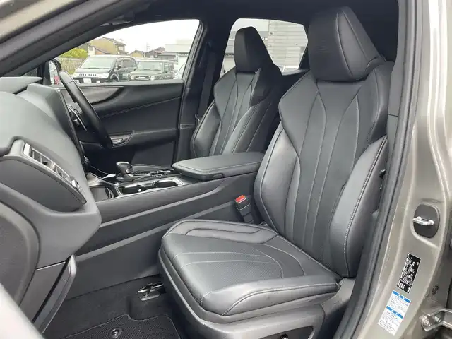 レクサス ＮＸ 450h+ Fスポーツ 富山県 2022(令4)年 4.5万km ソニックチタニウム パノラミックビューモニター/ブラックレザーシート/メーカーナビ/フルセグＴＶ/Bluetooth/DVD再生/レクサスセーフティシステム+/レーダークルーズコントロール/レーンキープアシスト/オートマチックハイビーム/クリアランスソナー/前席パワーシート/前席エアシート/全席シートヒーター/ビルトインETC２．０/ＡＣ１００Ｖ電源/LEDオートライト/ＬＥＤフォグライト