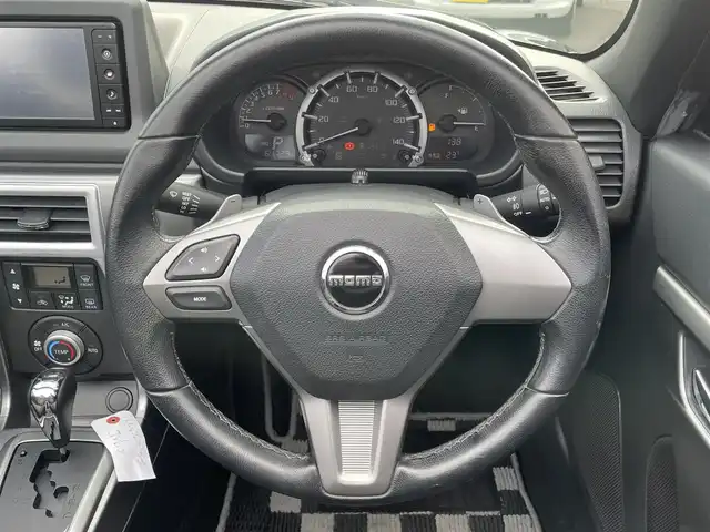 ダイハツ コペン セロS 千葉県 2022(令4)年 6.2万km ブリティッシュグリーンマイカ 純正メモリナビ（ＡＭ／ＦＭ／ＢＴ／フルセグ）　/プッシュスタート/ＥＴＣ　/バックカメラ　/ｍｏｍｏステアリング　/ハードトップ　/ＲＥＣＡＲＯシート/シートヒーター/MTモード付AT/パドルシフト/前後ドラレコ　/横滑り防止機能　/オートライト　/純正フロアマット