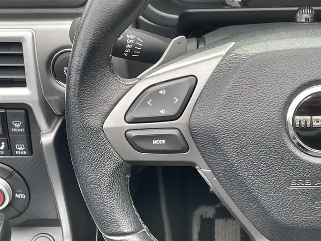 ダイハツ コペン セロS 千葉県 2022(令4)年 6.2万km ブリティッシュグリーンマイカ 純正メモリナビ（ＡＭ／ＦＭ／ＢＴ／フルセグ）　/プッシュスタート/ＥＴＣ　/バックカメラ　/ｍｏｍｏステアリング　/ハードトップ　/ＲＥＣＡＲＯシート/シートヒーター/MTモード付AT/パドルシフト/前後ドラレコ　/横滑り防止機能　/オートライト　/純正フロアマット