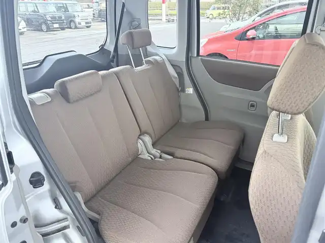 日産 ルークス E 高知県 2011(平23)年 4.3万km シルキーシルバーメタリック 純正ナビ/バックカメラ/スペアキー/AC/TV/純正フロアマット/両側スライドドア/ABS/Wエアバッグ/スマートキー/保証書/記録簿/取扱説明書