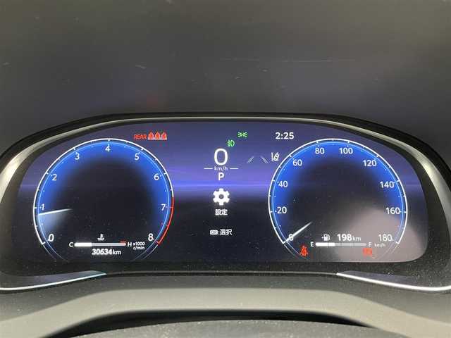トヨタ ハリアー Z レザーパッケージ 愛知県 2022(令4)年 3.1万km プラチナホワイトパールマイカ 純正１２．３型ディスプレイナビ　地デジＴＶ　ミラキャスト　USB　ＪＢＬサウンド　全方位カメラ　調光ルーフ　モデリスタエアロ　デジタルインナーミラー　黒革　シートヒーター　エアシート　ステアリングヒーター　ＢＳＭ　電動リアゲート　トヨタセーフティセンス　衝突軽減　追従クルコン　コーナーセンサー　ＬＥＤオートライト　オートハイビーム　パワーシート　ETC２．０　禁煙