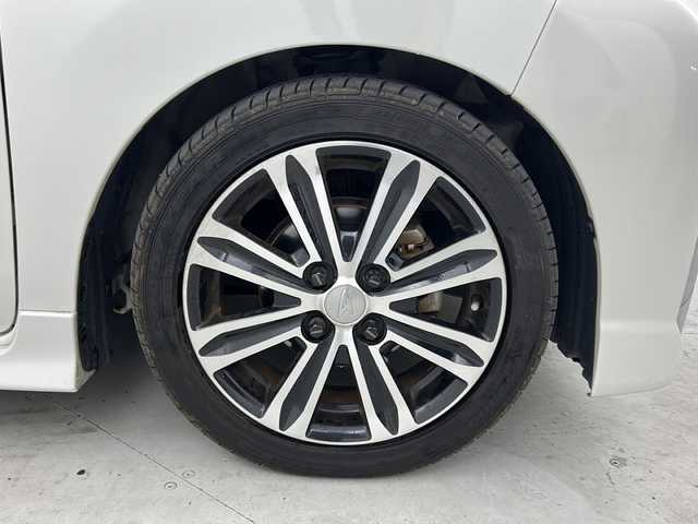 ダイハツ タント カスタム RS トップED SA Ⅲ 宮城県 2017(平29)年 3.3万km パールホワイトⅢ スマートアシストIII/・衝突回避支援ブレーキ機能/・車線逸脱警報機能/・オートハイビーム/・コーナーセンサー/純正8インチSDナビ/・BT.CD.DVD.SD.USB.HDMI/バックカメラ/ワンセグTV/両側パワースライドドア/D席シートヒーター/ステアリングスイッチ/ETC/ドライブレコーダー（F）/プッシュスタート/スマートキー×2/LEDヘッドライト/LEDフォグライト/純正フロアマット/純正15インチAW/ロールサンシェード/ドアバイザー/レーダー探知機