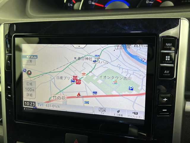 ダイハツ タント カスタム RS トップED SA Ⅲ 宮城県 2017(平29)年 3.3万km パールホワイトⅢ スマートアシストIII/・衝突回避支援ブレーキ機能/・車線逸脱警報機能/・オートハイビーム/・コーナーセンサー/純正8インチSDナビ/・BT.CD.DVD.SD.USB.HDMI/バックカメラ/ワンセグTV/両側パワースライドドア/D席シートヒーター/ステアリングスイッチ/ETC/ドライブレコーダー（F）/プッシュスタート/スマートキー×2/LEDヘッドライト/LEDフォグライト/純正フロアマット/純正15インチAW/ロールサンシェード/ドアバイザー/レーダー探知機