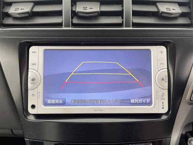 トヨタ プリウス α G 群馬県 2012(平24)年 7.5万km ホワイトパールクリスタルシャイン ワンオーナー/純正7インチナビ（NSCP-W62）/　FM/AM/CD/Bluetooth/ワンセグTV/バックカメラ/クルーズコントロール/オートLEDヘッドライト/ETC/社外16インチAW/SDミュージックサーバー/スマートキー/保証書/取扱説明書/スペアキー