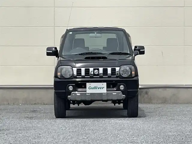 スズキ ジムニー クロスアドベンチャー 茨城県 2013(平25)年 6.4万km ブルーイッシュブラックパール3 4WD/社外ナビ/CD/DVD/BT/フルセグTV/SD/シートヒーター（D席）/ミラーヒーター/4WD-L有り/フォグランプ/ウインカーミラー/ドアバイザー/純正マット/電動格納ミラー/社外ETC/ABS/パワステ/パワーウィンドウ