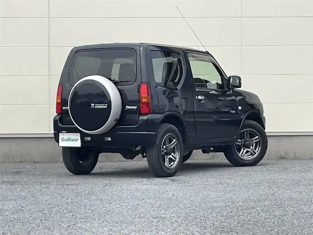 スズキ ジムニー クロスアドベンチャー 茨城県 2013(平25)年 6.4万km ブルーイッシュブラックパール3 4WD/社外ナビ/CD/DVD/BT/フルセグTV/SD/シートヒーター（D席）/ミラーヒーター/4WD-L有り/フォグランプ/ウインカーミラー/ドアバイザー/純正マット/電動格納ミラー/社外ETC/ABS/パワステ/パワーウィンドウ