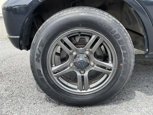 スズキ ジムニー クロスアドベンチャー 茨城県 2013(平25)年 6.4万km ブルーイッシュブラックパール3 4WD/社外ナビ/CD/DVD/BT/フルセグTV/SD/シートヒーター（D席）/ミラーヒーター/4WD-L有り/フォグランプ/ウインカーミラー/ドアバイザー/純正マット/電動格納ミラー/社外ETC/ABS/パワステ/パワーウィンドウ