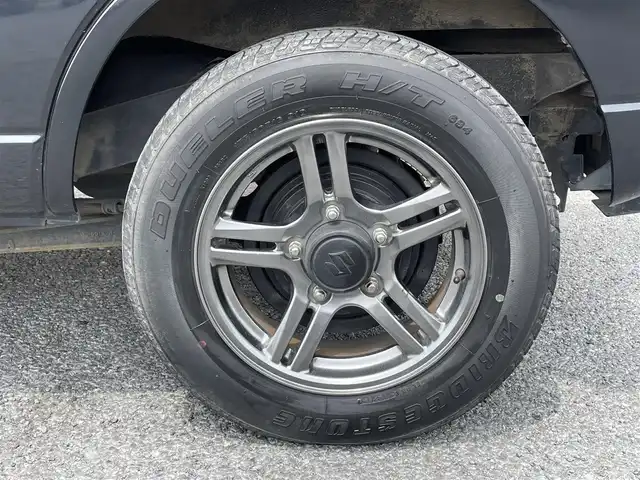 スズキ ジムニー クロスアドベンチャー 茨城県 2013(平25)年 6.4万km ブルーイッシュブラックパール3 4WD/社外ナビ/CD/DVD/BT/フルセグTV/SD/シートヒーター（D席）/ミラーヒーター/4WD-L有り/フォグランプ/ウインカーミラー/ドアバイザー/純正マット/電動格納ミラー/社外ETC/ABS/パワステ/パワーウィンドウ
