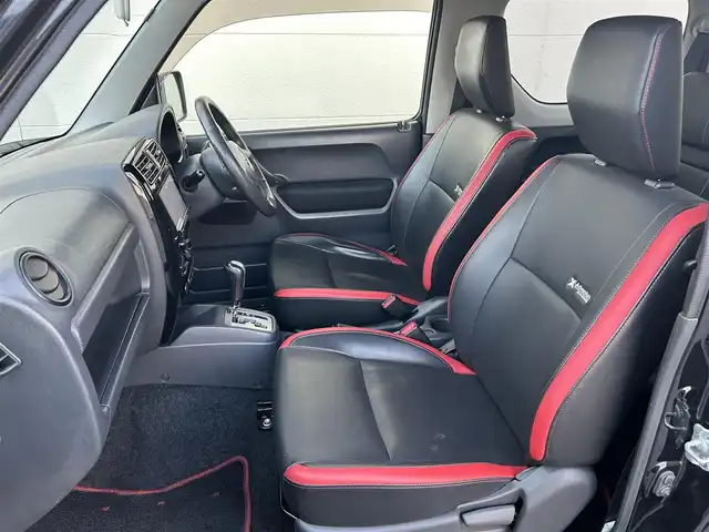 スズキ ジムニー クロスアドベンチャー 茨城県 2013(平25)年 6.4万km ブルーイッシュブラックパール3 4WD/社外ナビ/CD/DVD/BT/フルセグTV/SD/シートヒーター（D席）/ミラーヒーター/4WD-L有り/フォグランプ/ウインカーミラー/ドアバイザー/純正マット/電動格納ミラー/社外ETC/ABS/パワステ/パワーウィンドウ