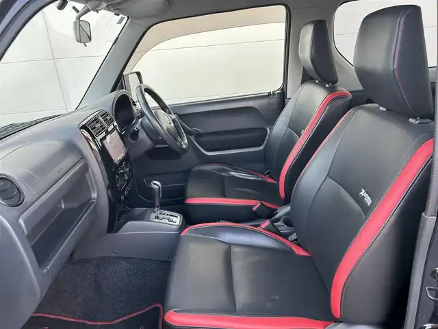 スズキ ジムニー クロスアドベンチャー 茨城県 2013(平25)年 6.4万km ブルーイッシュブラックパール3 4WD/社外ナビ/CD/DVD/BT/フルセグTV/SD/シートヒーター（D席）/ミラーヒーター/4WD-L有り/フォグランプ/ウインカーミラー/ドアバイザー/純正マット/電動格納ミラー/社外ETC/ABS/パワステ/パワーウィンドウ
