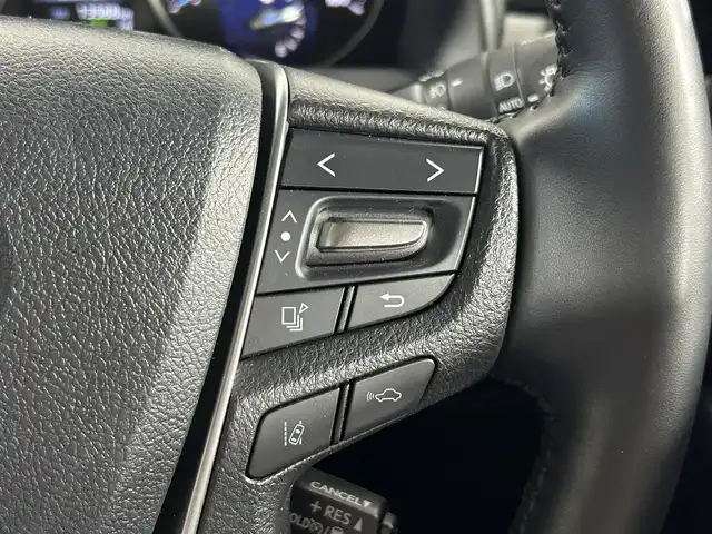 トヨタ アルファードハイブリット SR Cパッケージ 佐賀県 2023(令5)年 1.4万km ホワイトパールクリスタルシャイン メーカーオプション10.5インチナビ/（フルセグTV.CD.DVD.Bluetooth）/モデリスタエアロ/サンルーフ/JBLプレミアムサウンド/3眼LEDヘッドライト/衝突被害軽減システム/全方位バックカメラ/ブラインドスポットモニター/レーダークルーズコントロール/パーキングサポートブレーキ/ロードサインアシスト/レーンキープアシスト/アドバンスドパーク（高度駐車支援システム）/オートマチックハイビーム/オートライト/デジタルインナールームミラー/前後ドライプレコーダー/両側パワースライドドア/ステアリングヒーター/ビルトインET2.0/運転席・助手席パワーシート/運転席・助手席シートヒーター/運転席・助手席エアシート/メモリーシート/合皮シート/後席サンシェード