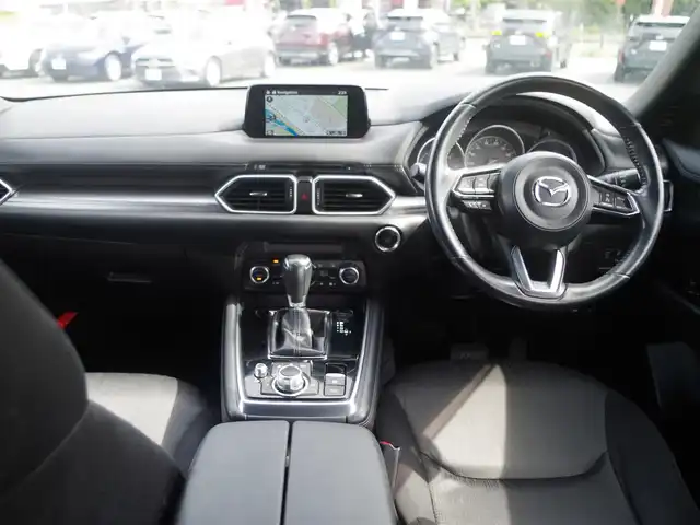 マツダ ＣＸ－８ XD 千葉県 2018(平30)年 6.3万km マシーングレープレミアムM スマートシティブレーキサポート/ブラインドスポットモニタリング/純正SDナビ/地デジTV/【DVD/CD再生機能　Bluetooth接続】/バックカメラ/フリップダウンモニター/革巻きステアリング/ステアリングスイッチ/ETC/LEDヘッドライト/ウインカーミラー/コーナーセンサー/純正19インチアルミホイル/サイド/カーテンエアバッグ/アドバンストキーレスエントリー
