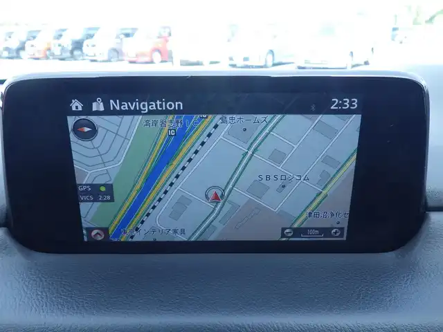 マツダ ＣＸ－８ XD 千葉県 2018(平30)年 6.3万km マシーングレープレミアムM スマートシティブレーキサポート/ブラインドスポットモニタリング/純正SDナビ/地デジTV/【DVD/CD再生機能　Bluetooth接続】/バックカメラ/フリップダウンモニター/革巻きステアリング/ステアリングスイッチ/ETC/LEDヘッドライト/ウインカーミラー/コーナーセンサー/純正19インチアルミホイル/サイド/カーテンエアバッグ/アドバンストキーレスエントリー