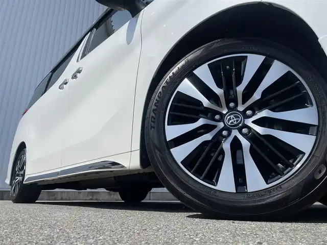 トヨタ アルファード S Cパッケージ 福岡県 2021(令3)年 4.3万km ホワイトパールクリスタルシャイン モデリスタエアロ/ツインムーンルーフ/純正フリップダウンモニター/トヨタセーフティセンス/PCS/LTA/BSM/RCTA/クリアランスソナー/純正ＤＡナビ/フルセグTV/CD/DVD/BT//applecarplay/androidauto/黒革シート/両側パワースライドドア/パワーバックドア/デジタルインナーミラー/レーダークルーズコントロール/ビルトインETC2.0/シートメモリー/前席パワーシート/前席シートヒーター/ベンチレーション/ステアリングヒーター/三眼LED/オートハイビーム/フォグランプ/スマートキー/プッシュスタート/電動パーキング/ブレーキホールド/オットマン/AC100V/純正アルミ