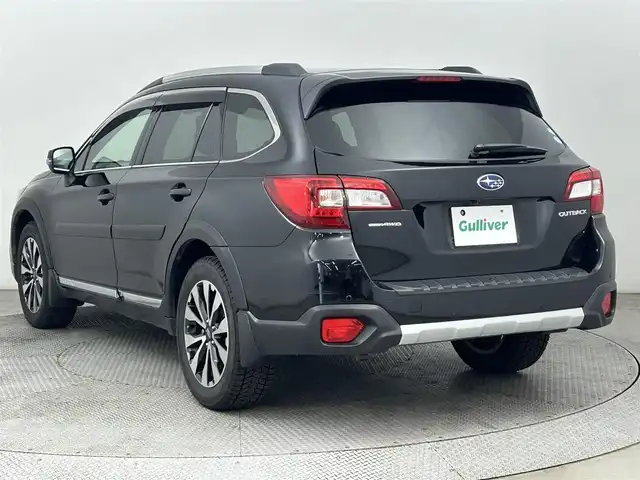 スバル アウトバック リミテッド 道央・札幌 2016(平28)年 5.5万km クリスタルブラックシリカ ・4WD/・衝突被害軽減ブレーキ/・レーンキープアシスト/・レーダークルーズコントロール/・純正ナビ/・フルセグ/BT/CD/DVD/USB/・バックカメラ/・レザーシート/・シートヒーター/・パワーシート/・パワーバックドア/・オートブレーキホールド/・パドルシフト/・アイドリングストップ/・X-MODE