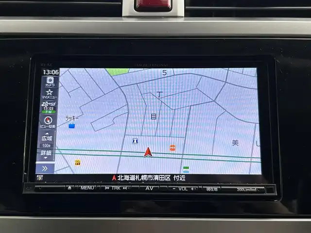 スバル アウトバック リミテッド 道央・札幌 2016(平28)年 5.5万km クリスタルブラックシリカ ・4WD/・衝突被害軽減ブレーキ/・レーンキープアシスト/・レーダークルーズコントロール/・純正ナビ/・フルセグ/BT/CD/DVD/USB/・バックカメラ/・レザーシート/・シートヒーター/・パワーシート/・パワーバックドア/・オートブレーキホールド/・パドルシフト/・アイドリングストップ/・X-MODE