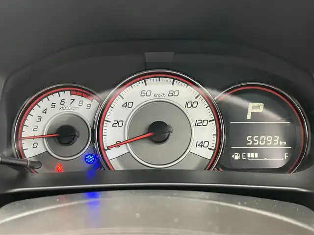 スズキ アルト ターボRS 道南・函館 2017(平29)年 5.5万km パールホワイト /ターボ車//レーダーブレーキサポート//社外ナビ/ (フルセグTV/DVD/CD/SD/BT/iPod/FM/AM)//バックカメラ//革巻きステアリング//パドルシフト//前席シートヒーター//アイドリングストップ//横滑り防止//HIDヘッドライト//フォグランプ//プッシュスタート//スマートキー//ETC//ドライブレコーダー（前方）