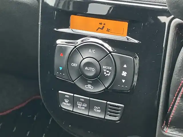スズキ アルト ターボRS 道南・函館 2017(平29)年 5.5万km パールホワイト /ターボ車//レーダーブレーキサポート//社外ナビ/ (フルセグTV/DVD/CD/SD/BT/iPod/FM/AM)//バックカメラ//革巻きステアリング//パドルシフト//前席シートヒーター//アイドリングストップ//横滑り防止//HIDヘッドライト//フォグランプ//プッシュスタート//スマートキー//ETC//ドライブレコーダー（前方）