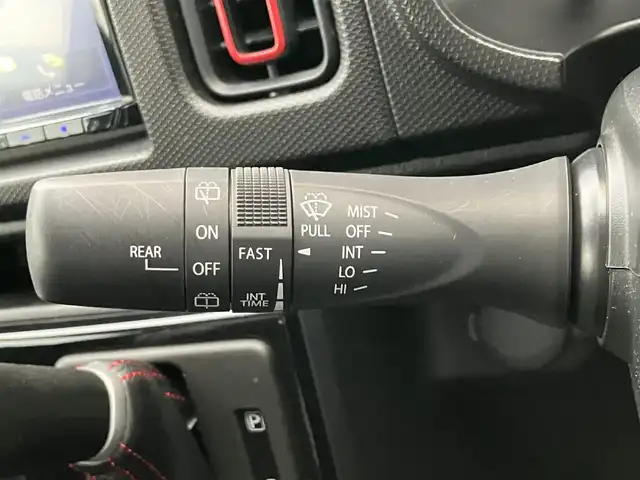 スズキ アルト ターボRS 道南・函館 2017(平29)年 5.5万km パールホワイト /ターボ車//レーダーブレーキサポート//社外ナビ/ (フルセグTV/DVD/CD/SD/BT/iPod/FM/AM)//バックカメラ//革巻きステアリング//パドルシフト//前席シートヒーター//アイドリングストップ//横滑り防止//HIDヘッドライト//フォグランプ//プッシュスタート//スマートキー//ETC//ドライブレコーダー（前方）