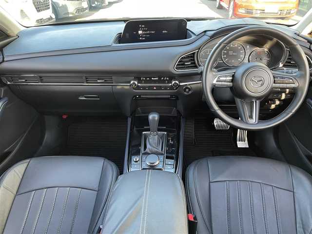 マツダ ＣＸ－３０ XD プロアクティブツーリングセレクション 島根県 2023(令5)年 1.3万km ポリメタルグレーM ワンオーナー /BOSEサウンド/スマートシティブレーキ/純正ディスプレイ/CD/DVD/DTV/Bluetooth/USB/全方位カメラ/レーダークルーズコントロール/クリアランスソナー /BSM/HUD/社外AW付きスタッドレス積込/パワーシート/メモリシート/シートヒーター/ステアリングヒーター/ステアリングスイッチ/パドルシフト/パワーバックドア /ビルトインETC/ドライブレコーダー/スマートキー/スペアキー /プッシュスタート /フロアマット/ドアバイザー