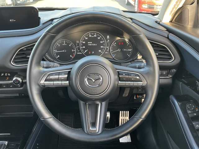 マツダ ＣＸ－３０ XD プロアクティブツーリングセレクション 島根県 2023(令5)年 1.3万km ポリメタルグレーM ワンオーナー /BOSEサウンド/スマートシティブレーキ/純正ディスプレイ/CD/DVD/DTV/Bluetooth/USB/全方位カメラ/レーダークルーズコントロール/クリアランスソナー /BSM/HUD/社外AW付きスタッドレス積込/パワーシート/メモリシート/シートヒーター/ステアリングヒーター/ステアリングスイッチ/パドルシフト/パワーバックドア /ビルトインETC/ドライブレコーダー/スマートキー/スペアキー /プッシュスタート /フロアマット/ドアバイザー