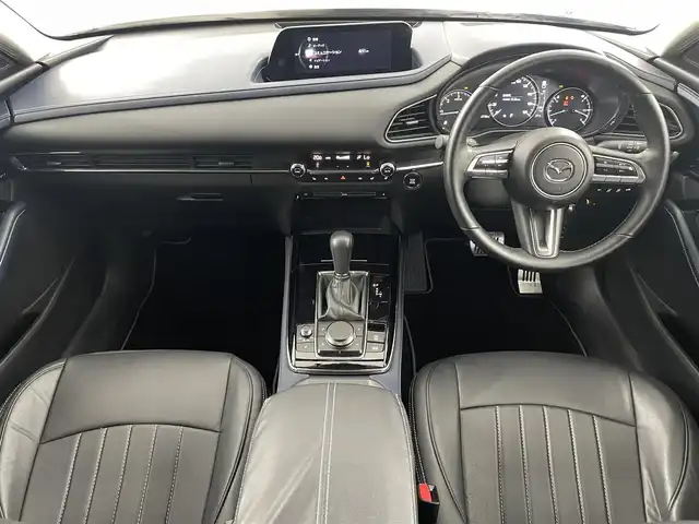 マツダ ＣＸ－３０ XD プロアクティブツーリングセレクション 福島県 2023(令5)年 1.3万km ポリメタルグレーM ワンオーナー /BOSEサウンド/スマートシティブレーキ/純正ディスプレイ/【CD/DVD/DTV/Bluetooth/USB】/全方位カメラ/レーダークルーズコントロール/・クリアランスソナー /・BSM/・HUD/社外AW付きスタッドレス積込/パワーシート/・メモリシート/シートヒーター/ステアリングヒーター/ステアリングスイッチ/・革巻きステアリング/・パドルシフト/パワーバックドア /ビルトインETC/ドライブレコーダー/電子パーキング/・ブレーキホールド/スマートキー/・スペアキー/LEDライト/・オートライト /・プッシュスタート /フロアマット/ドアバイザー