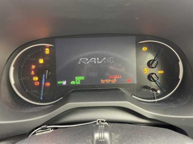 トヨタ ＲＡＶ４ ハイブリットG 茨城県 2019(令1)年 1.7万km センシュアルレッドマイカ 純正ナビ/バックカメラ/フルセグ/デジタルインナーミラー/衝突被害軽減ブレーキ/車線逸脱抑制装置/レーダークルーズコントロール/オートマチックハイビーム/クリアランスソナー/BSM/ETC2.o/ドラレコ/シートヒーター/純正18インチAW/LEDヘッドライト/スマートキー