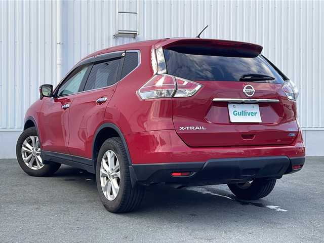 日産 エクストレイル 20X 三重県 2015(平27)年 9.2万km バーニングレッド 純正8型ナビ/バックカメラ/前席シートヒーター/フルセグTV/ヒーテッドドアミラー/純正フロアマット/オートライト/ビルトインETC/電動格納ミラー
