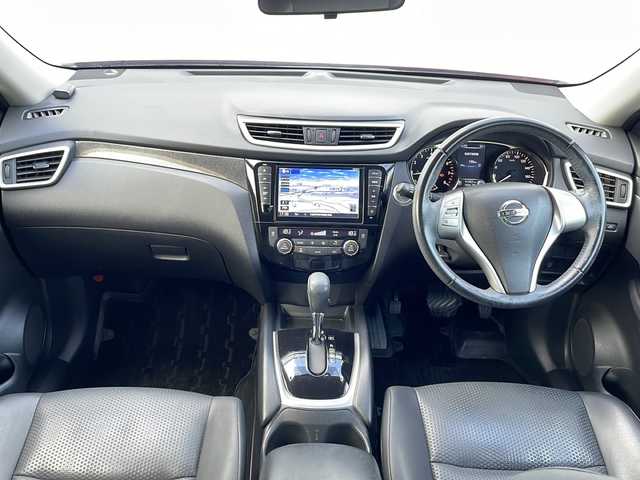 日産 エクストレイル 20X 三重県 2015(平27)年 9.2万km バーニングレッド 純正8型ナビ/バックカメラ/前席シートヒーター/フルセグTV/ヒーテッドドアミラー/純正フロアマット/オートライト/ビルトインETC/電動格納ミラー
