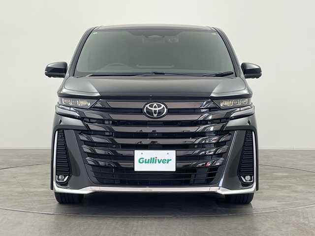 トヨタ ヴェルファイア ハイブリット エグゼクティブ ラウンジ 群馬県 2024(令6)年 1.3万km ブラック サンルーフ　ユニバーサルステップ　純正１２．３型ナビ　純正１４型後席モニター　ＪＢＬサウンド　全周囲カメラ　モデリスタマルチカラーインテリア　デジタルインナーミラー　置くだけ充電　ＡＣ１００Ｖ　禁煙