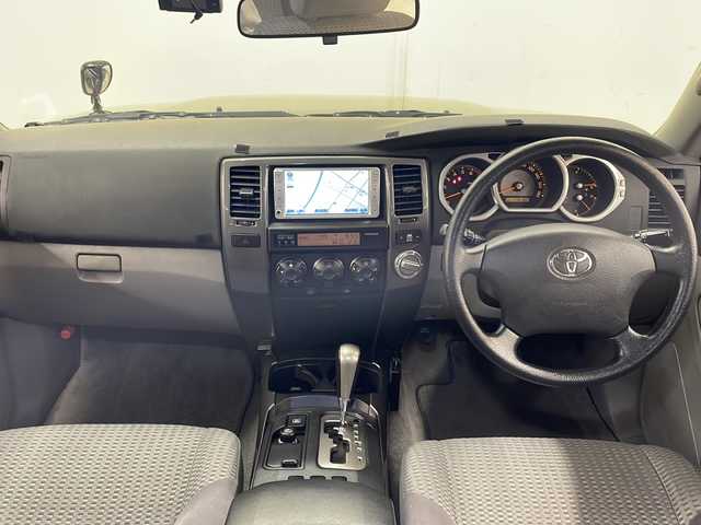 トヨタ ハイラックス サーフ SSR－X LTD 道央・札幌 2007(平19)年 11.6万km ブラック /4WD//純正DVDナビ：ND3T-W57/（CD/DVD/MD/ラジオ/テレビ）//バックカメラ//オートエアコン//オートライト//センターデフロック//ETC//前後録画ドライブレコーダー//フォグライト